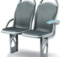Grammer City3000 Bus Passenger Seat. Grammer Seating UK