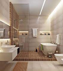 Pin Di Marina Su Casas E Moveis Arredamento Bagno Bagno Minimalista Stili Di Casa