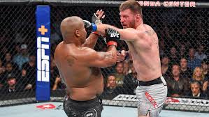 Cheer stipe miocic in style. I M Still Seeing Spots Stipe Miocic Reveals Injury Concerns Essentiallysports