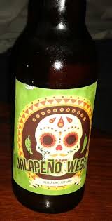 Jalapeno Webon Cerveza