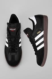 Urban Outfitters Classic Sneakers Adidas Samba Mens Fashion