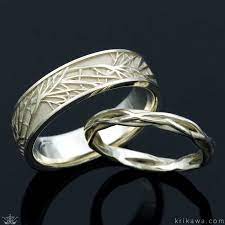 Tree Of Life Wedding Rings Gold Wedding Bands Women Wedding Rings Nature Inspired Engagement Ring