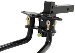 What are the different types of weight distributing hitches? Curt Mv Weight Distribution System Round Bar 10 000 Lbs Gtw 1 000 Lbs Tw Curt Weight Distribution Hitch C17052