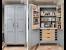 Unfinished Pantry Cabinet