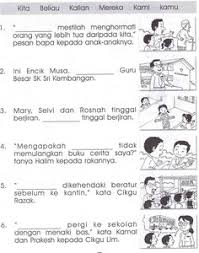 Image Result For Karangan Darjah 2 Education Image