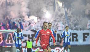 The club risked losing their licence in 2008. Hertha Bsc Vs 1 Fc Union Berlin A Complex Overview Of A Complex Derby Breaking The Lines