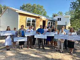 Other places within 1500 meters of habitat for humanity in monmouth county restore are listed below. Monmouth Ocean Habitat For Humanity Chapters Awarded 5k Grants