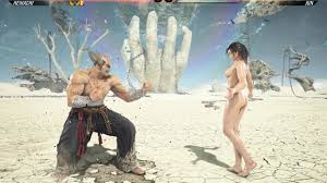 Bandai Namco Heihachi Mishima Asian Female 3d - Lewd.ninja
