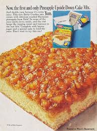 Cake Mix 1969 In 2020 Upside Down Cake Pineapple Upside Down Cake Cake Mix