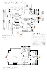 Views off the back of the home. Lake Cottage Timber Frame Home Designs Timberbuilt