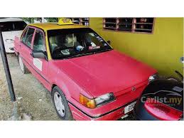 Image result for Red 1991 Taxi