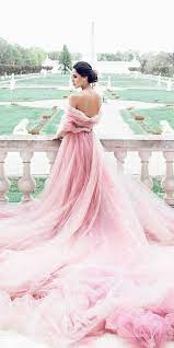 Pin By Mar Herrera On All Fashion Beauty Perfect Wedding Dress Pink Wedding Dresses Pretty Dresses Casual