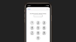 > is my iphone locked? How To Unlock A Sim Card On An Iphone