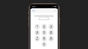 Visible supports apple's iphone xs and xr on its network. How To Unlock A Sim Card On An Iphone