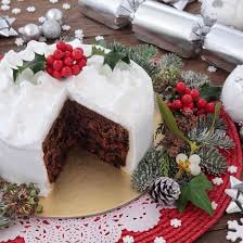 Recette Gateau De Noel Anglais Christmas Cake Recette Gateau Noel Gateaux Alimentaires Recette Gateau Noel