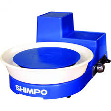 Shimpo Rk5t Aspire Tabletop Potter S Wheel 100w With Hand Control Potclays Studio Potters Wheel Shimpo Pottery Wheel Ceramic Tools