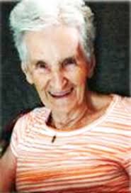 Georgia Cahill Obituary (1930