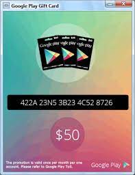 Google play gift card generator is free tool to generate unlimited number of google play gift cards. 50 Free Google Play Gift Card Rare Software