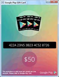 This generator produces free google play codes online, and it is easy to use. 50 Free Google Play Gift Card Rare Software