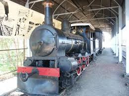 Preserved Steam Locomotives Down Under Nf 5 Steam Locomotive Locomotive Northern Territory