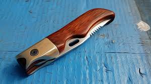Sea como sea tu inclinación, en este por esta razón, sugerimos siempre comprar plantillas para cuchillos de caza por medio de la web. Construccion De Un Cuchillo Construction Of A Knife Youtube