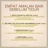 Oke, mari kita belajar 13 amalan sebelum tidur menurut islam sesuai sunnah rasulullah. Https Encrypted Tbn0 Gstatic Com Images Q Tbn And9gcsjkdnoetsqtunqp3pgvela5apftp7fqxwsnqlsuw Joto4k9wc Usqp Cau