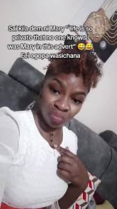 Mary Has A Toothache Advert