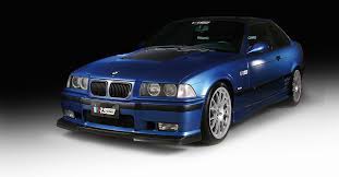 Vrs Carbon Steel Front Spoiler For 1992 1999 Bmw M3 E36 Vab 3602
