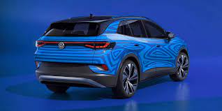 Volkswagen unveiled its first electric suv, the id.4, wednesday. Vw Startet Serienfertigung Des Id 4 In Zwickau Electrive Net