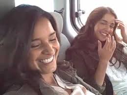 Impromptu Interview Shelley Conn