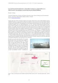Return address labels from zazzle. Pdf Lost And Found In Ireland How A Data Label Resulted In A Postal Delivery To Metriocnemus Inermipupa Carmencitabertarum Orthocladiinae