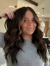 Styling Handtied Extensions