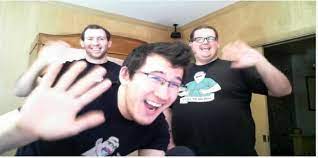 Mark Markiplier Bob Wade Lordminion777 Markiplier Jacksepticeye Youtubers