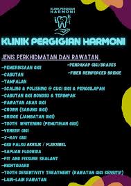 Klinik Pergigian Harmoni
