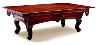 Pool tables, while fun, are also large and bulky. Pool Table Dining Tops Solid Hardwood Custom Too
