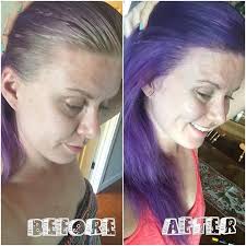 Instagram Photo By Sydney Bates Jul 2 2016 At 3 02am Utc Faded Purple Hair Overtone Hair Purple Hair