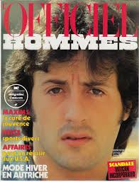 L'Officiel Hommes Magazine