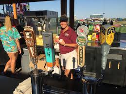 We choose to follow paths few dare explore. Round Rock Express Ballpark Beer Map Fort Worth Weekly
