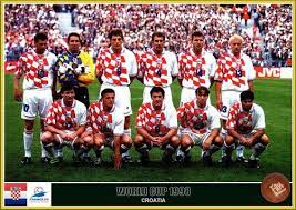 Fan Pictures 1998 Fifa World Cup France Croatia Team Fifa World Cup France World Cup Croatia