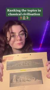 A Level Classics Greek Theatre 2023