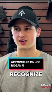 Arrowhead Tactical Apparel Joe Rogan