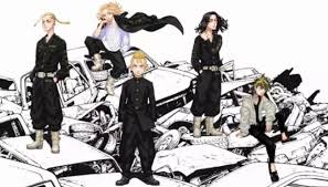 Tepat ketika dia berpikir itu tidak bisa lebih. Watch Tokyo Revengers Episode 10 In English Subtitles Release Date Mukabantal Com