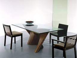 Coaster vance chrome dining table. Modern Glass Dining Table Choosing The Type Of Modern Glass Din Dining Room Furniture Modern Contemporary Dining Room Tables Contemporary Dining Room Furniture