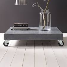 20 Diy Concrete Projects For Home Decor Concrete Diy Concrete Coffee Table Concrete Furniture