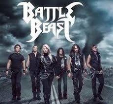 Battle Beast Www Metaltix Com Metal Musik Zitate Heavy Metal Bands Konzerte