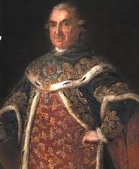Báró samuel von brukenthal (újegyház, 1721. Baronul Samuel Von Brukenthal Se Va Plimba Maine Prin Sibiu