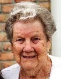 Pauline Park Obituary (1927