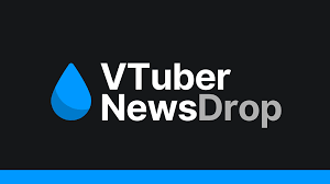Vtuber newsdrop