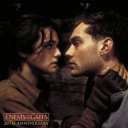 Enemy at the Gates (@EnemyAtTheGatesMovie) • Facebook