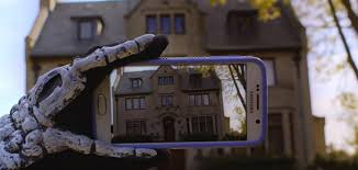 Pour Halloween Visitez Une Maison Hantee A 360 Sur Youtube Maison Hantee Visiter Une Maison Target